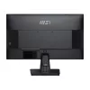 Monitorius MSI Pro MP275QDE 68.6 cm (27 inch) 2560 x 1440 pikselių Wide Quad HD LCD juodas