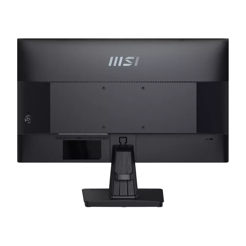 Monitorius MSI Pro MP275QDE 68.6 cm (27 inch) 2560 x 1440 pikselių Wide Quad HD LCD juodas