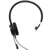 Jabra Evolve 20 laidinis ausinių komplektas biurui / skambučių centrui USB Type-C / USB Type-A juoda