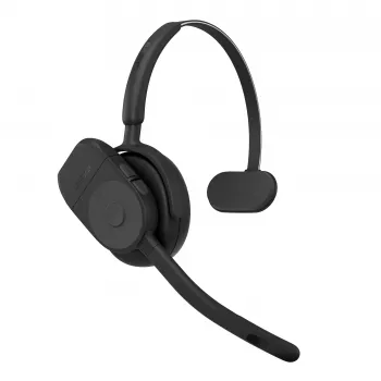 Jabra Perform 75 belaidė ausinė, biurui / skambučių centrui, 20–20000 Hz, 111,4 g, juoda