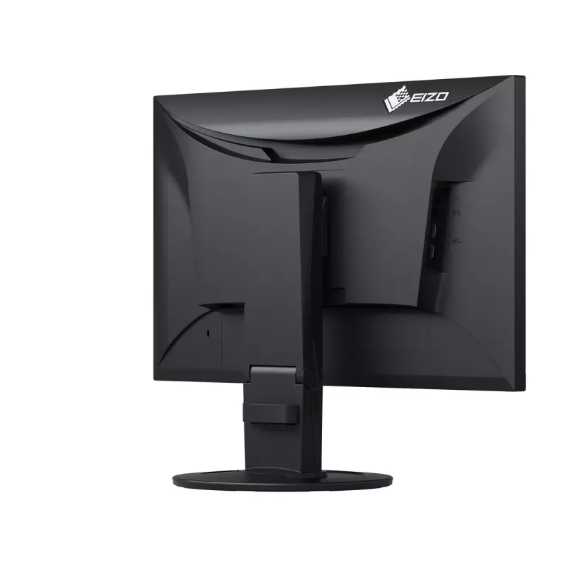 Monitorius EIZO EV2460-BK 23.8 colio IPS LED Full HD 1920x1080, 250 cd/m², 5 ms, USB centrinė, garsiakalbiai, VESA