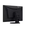EIZO FlexScan EV2795-BK monitor kompiuterinis 68.6 cm (27 colių) 2560 x 1440 pikselių Quad HD LCD juodas