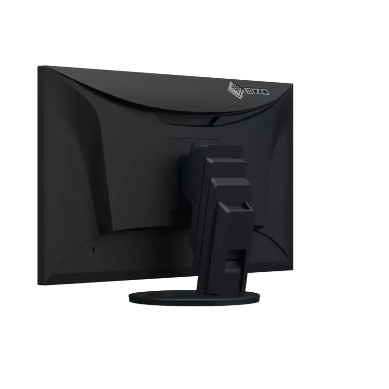 EIZO FlexScan EV2795-BK monitor kompiuterinis 68.6 cm (27 colių) 2560 x 1440 pikselių Quad HD LCD juodas
