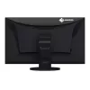 EIZO FlexScan EV2795-BK monitor kompiuterinis 68.6 cm (27 colių) 2560 x 1440 pikselių Quad HD LCD juodas