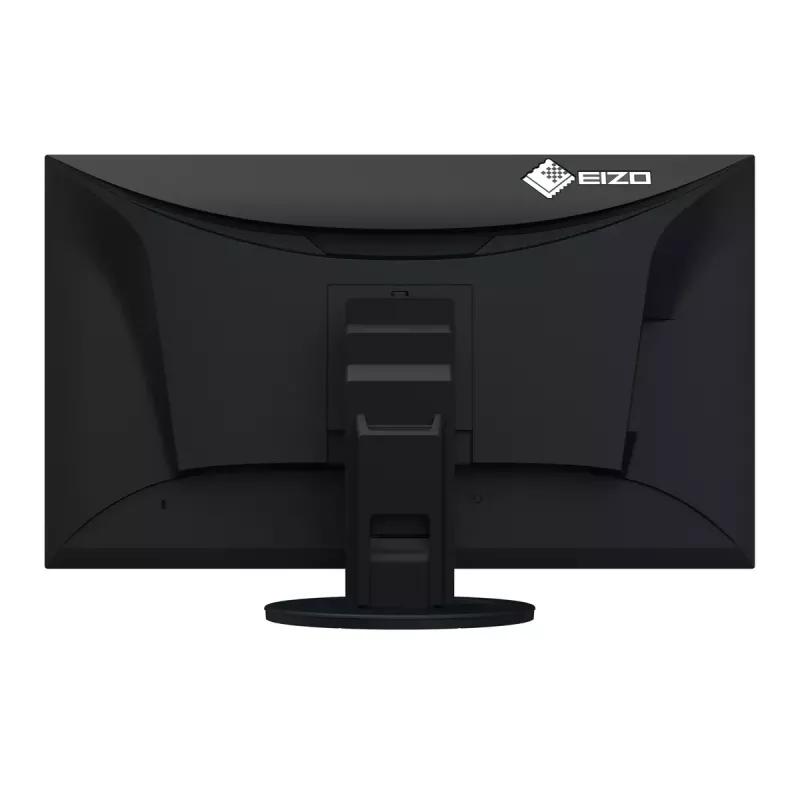 EIZO FlexScan EV2795-BK monitor kompiuterinis 68.6 cm (27 colių) 2560 x 1440 pikselių Quad HD LCD juodas