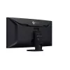 Monitorius EIZO FlexScan EV3895 37,5 colio itin platus lenktas IPS 3840×1600, 300 cd/m², 1000:1, USB-C PD 85W, DisplayPort, HDMI, USB hub, VESA