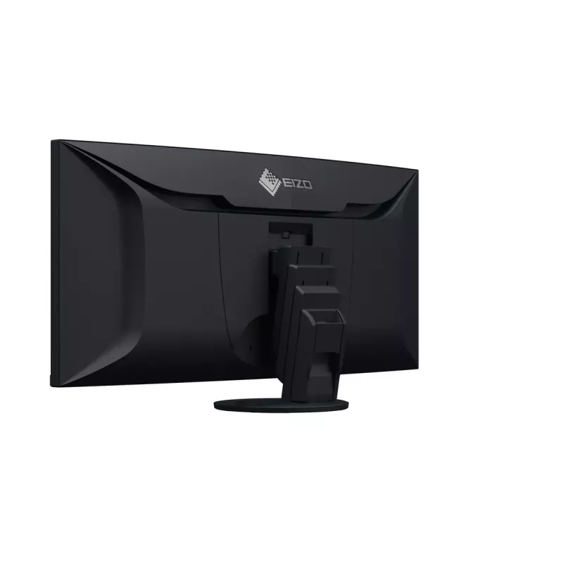 Monitorius EIZO FlexScan EV3895 37,5 colio itin platus lenktas IPS 3840×1600, 300 cd/m², 1000:1, USB-C PD 85W, DisplayPort, HDMI, USB hub, VESA