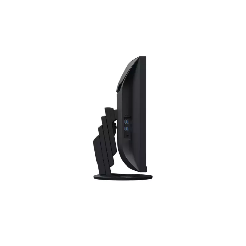 Monitorius EIZO FlexScan EV3895 37,5 colio itin platus lenktas IPS 3840×1600, 300 cd/m², 1000:1, USB-C PD 85W, DisplayPort, HDMI, USB hub, VESA