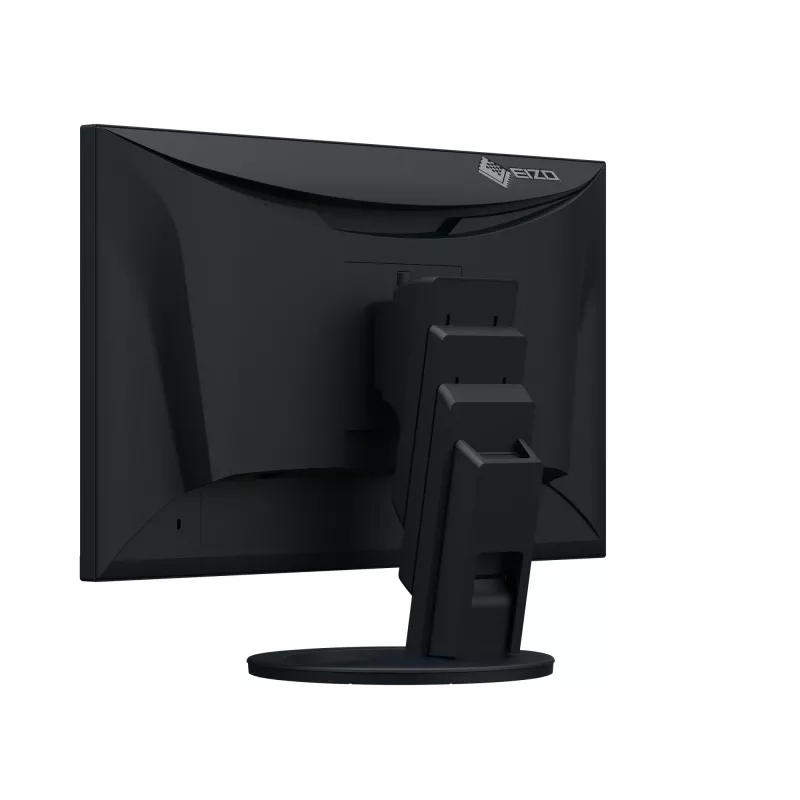 EIZO FlexScan EV2480-BK monitorius 60,5 cm (23,8 colio) 1920 x 1080 pikselių Full HD juodas