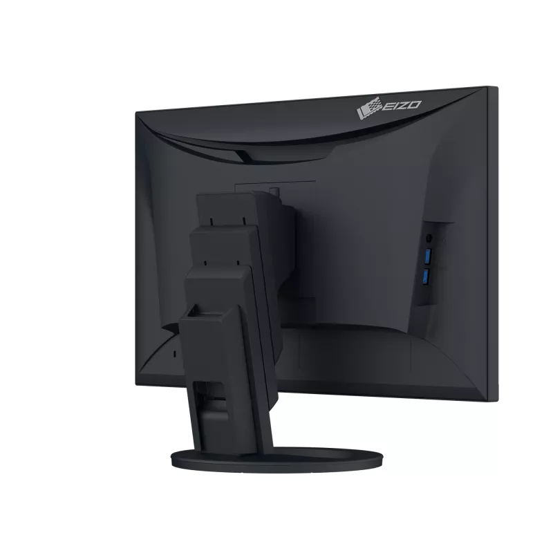 EIZO FlexScan EV2480-BK monitorius 60,5 cm (23,8 colio) 1920 x 1080 pikselių Full HD juodas