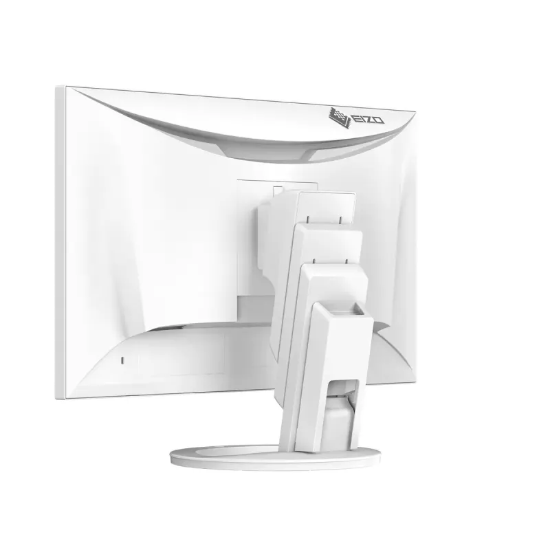 Monitorius EIZO EV2480-WT 24 colių IPS LED Full HD 1920x1080, 5 ms, 60 Hz, DVI-D/HDMI/DisplayPort, USB stebulė, VESA, baltas
