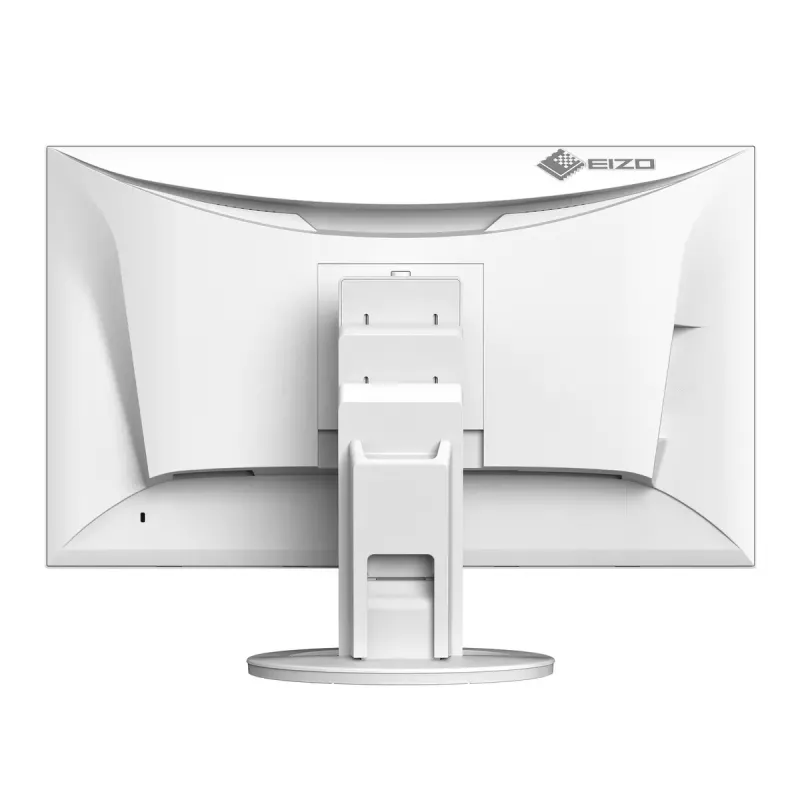 Monitorius EIZO EV2480-WT 24 colių IPS LED Full HD 1920x1080, 5 ms, 60 Hz, DVI-D/HDMI/DisplayPort, USB stebulė, VESA, baltas
