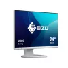Monitorius EIZO EV2480-WT 24 colių IPS LED Full HD 1920x1080, 5 ms, 60 Hz, DVI-D/HDMI/DisplayPort, USB stebulė, VESA, baltas
