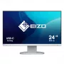 Monitorius EIZO EV2480-WT 24 colių IPS LED Full HD 1920x1080, 5 ms, 60 Hz, DVI-D/HDMI/DisplayPort, USB stebulė, VESA, baltas
