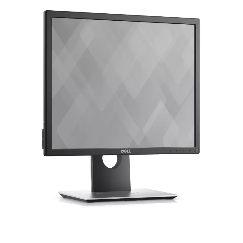 DELL P1917S monitorius 48,3 cm (19 colių) 1280 x 1024 pikseliai SXGA LCD juodas