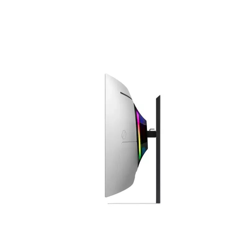 Monitorius Samsung G85SD 86,4 cm (34 col.) 3440x1440 UltraWide Quad HD OLED sidabrinis