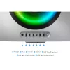 Monitorius Samsung G85SD 86,4 cm (34 col.) 3440x1440 UltraWide Quad HD OLED sidabrinis