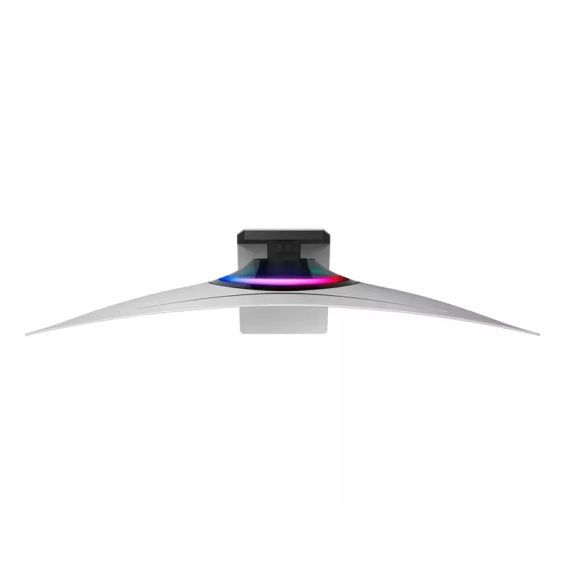 Monitorius Samsung G85SD 86,4 cm (34 col.) 3440x1440 UltraWide Quad HD OLED sidabrinis
