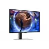 Samsung G60SD monitorius 68.6 cm (27 colių) 2560 x 1440 pikselių Quad HD OLED sidabrinis