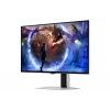 Samsung G60SD monitorius 68.6 cm (27 colių) 2560 x 1440 pikselių Quad HD OLED sidabrinis