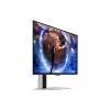 Samsung G60SD monitorius 68.6 cm (27 colių) 2560 x 1440 pikselių Quad HD OLED sidabrinis