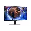 Samsung G60SD monitorius 68.6 cm (27 colių) 2560 x 1440 pikselių Quad HD OLED sidabrinis