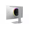 Samsung G60SD monitorius 68.6 cm (27 colių) 2560 x 1440 pikselių Quad HD OLED sidabrinis