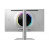 Samsung G60SD monitorius 68.6 cm (27 colių) 2560 x 1440 pikselių Quad HD OLED sidabrinis