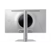 Samsung G60SD monitorius 68.6 cm (27 colių) 2560 x 1440 pikselių Quad HD OLED sidabrinis