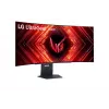 LG 45GS95QX-B monitor 114.3 cm (45 colių) 3440 x 1440 pikselių Wide Quad HD OLED juodas