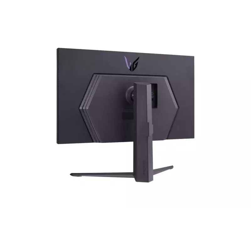 LG 32GQ950P-B monitorius kompiuteriui 80 cm (31,5 col.) 3840 x 2160 pikselių 4K Ultra HD LED juodas