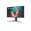 LG 32GQ950P-B monitorius kompiuteriui 80 cm (31,5 col.) 3840 x 2160 pikselių 4K Ultra HD LED juodas