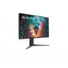 LG 32GQ950P-B monitorius kompiuteriui 80 cm (31,5 col.) 3840 x 2160 pikselių 4K Ultra HD LED juodas