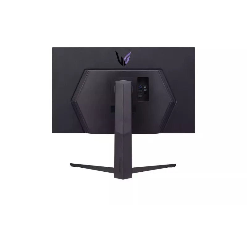 LG 32GQ950P-B monitorius kompiuteriui 80 cm (31,5 col.) 3840 x 2160 pikselių 4K Ultra HD LED juodas