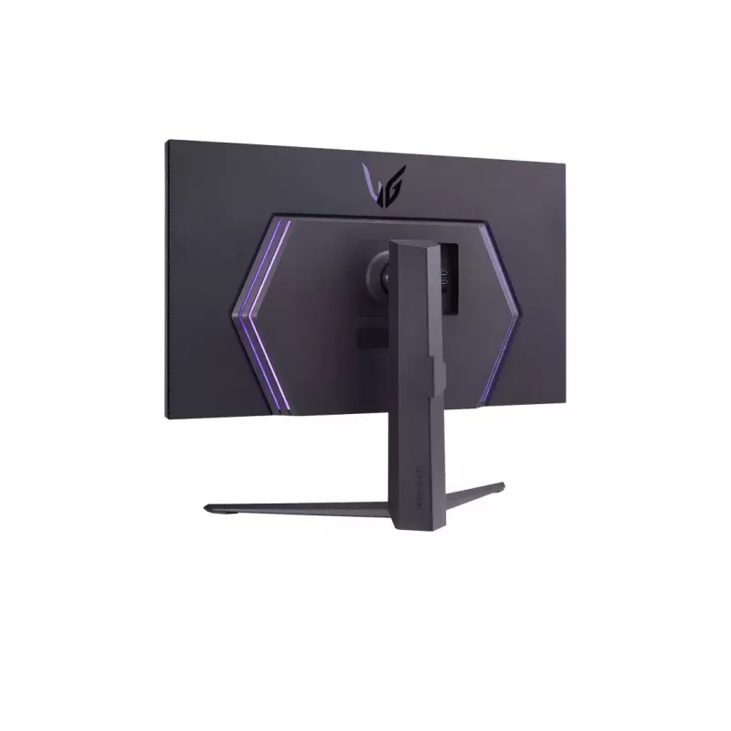 LG 32GQ950P-B monitorius kompiuteriui 80 cm (31,5 col.) 3840 x 2160 pikselių 4K Ultra HD LED juodas