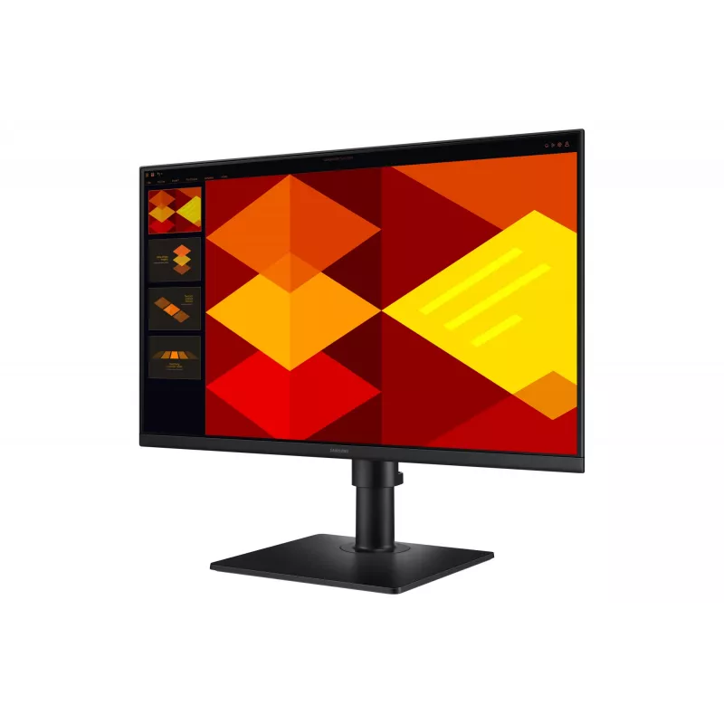 Samsung S40GD 27 colių Full HD LCD monitorius, juodas