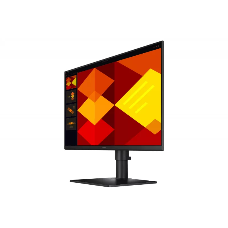 Samsung S40GD 27 colių Full HD LCD monitorius, juodas