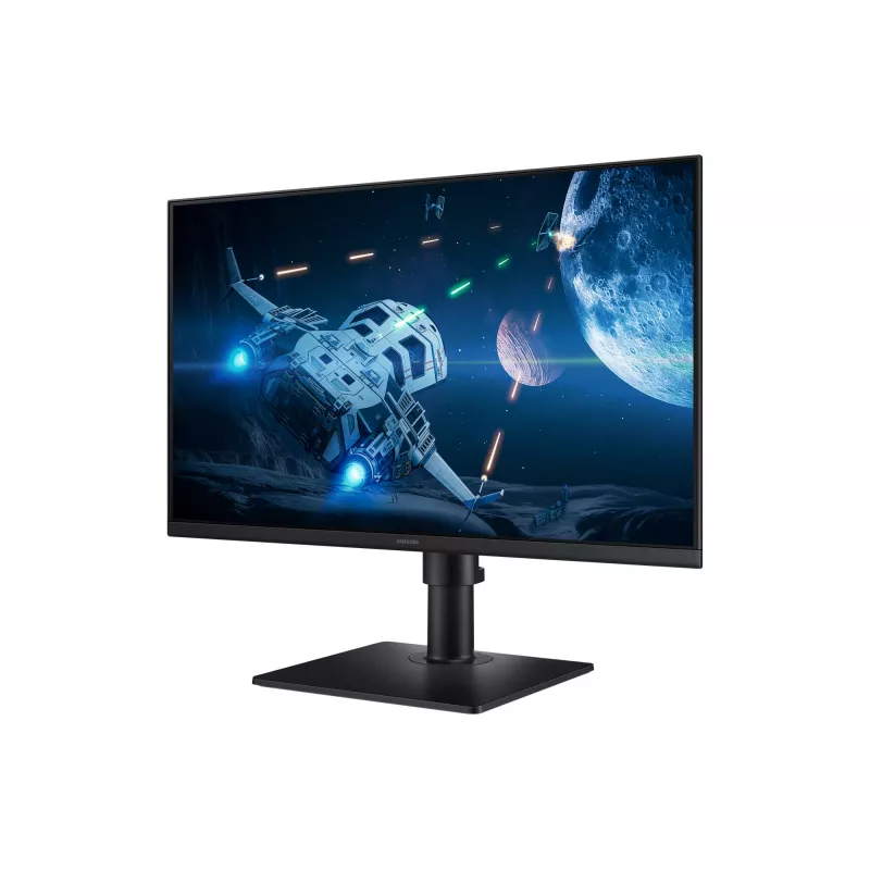 Samsung S40GD 27 colių Full HD LCD monitorius, juodas