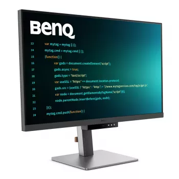 BenQ RD320U 31,5 colio 4K programavimo monitorius su LED apšvietimu