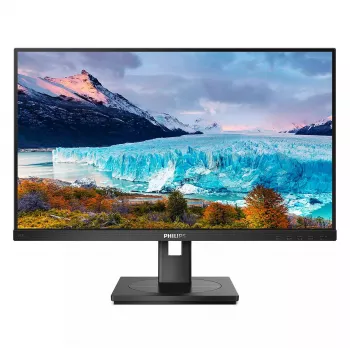 Philips S Line 243S1/00 monitor 60.5 cm (23.8 colio) Full HD LCD juodas