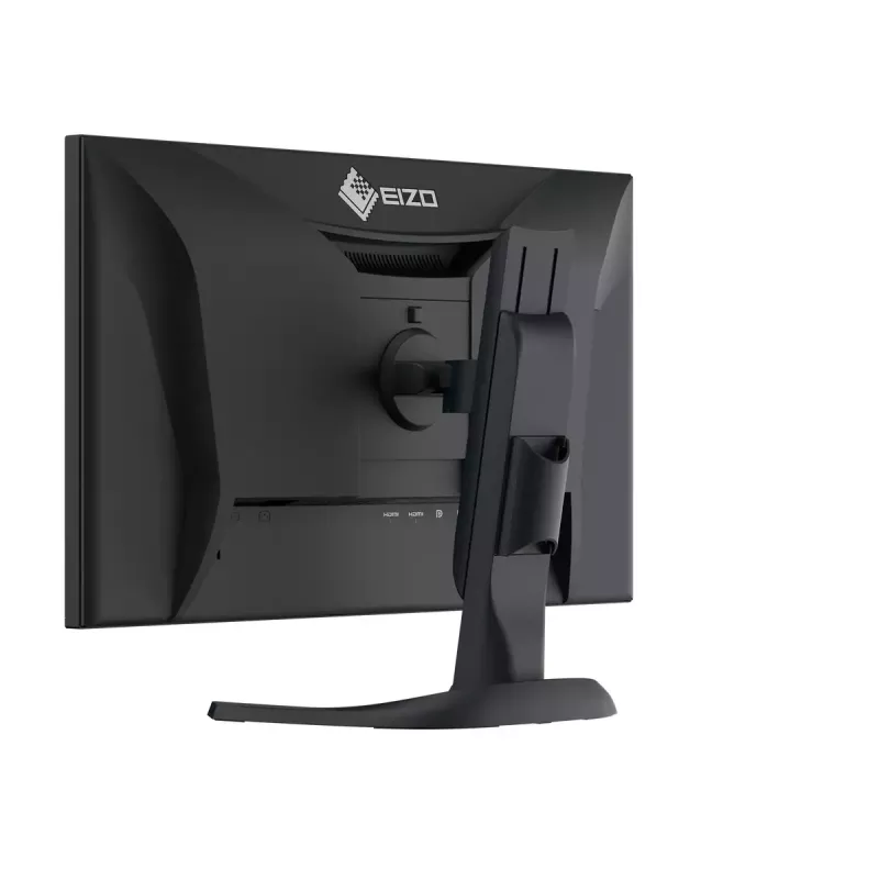 EIZO FlexScan EV2740X-BK monitor 68,6 cm (27 colių) 3840 x 2160 pikselių 4K Ultra HD LCD juodas