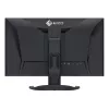 EIZO FlexScan EV2740X-BK monitor 68,6 cm (27 colių) 3840 x 2160 pikselių 4K Ultra HD LCD juodas