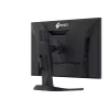 EIZO FlexScan EV2740X-BK monitor 68,6 cm (27 colių) 3840 x 2160 pikselių 4K Ultra HD LCD juodas