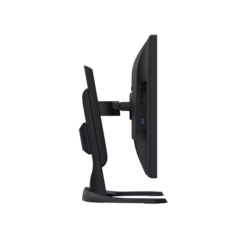 EIZO FlexScan EV2740X-BK monitor 68,6 cm (27 colių) 3840 x 2160 pikselių 4K Ultra HD LCD juodas