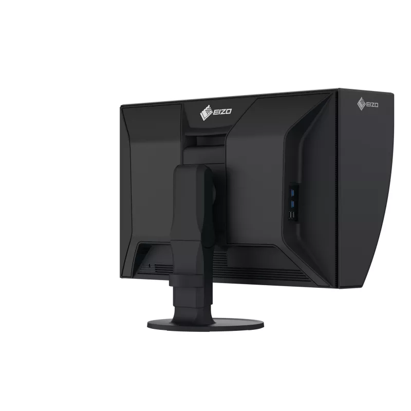 EIZO ColorEdge CG2700X monitor 68.6 cm (27 coliai) 3840 x 2160 4K Ultra HD LCD juodas