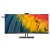 Philips 40B1U6903CH/00 monitor kompiuteriui 100,8 cm (39,7 col.) 5120 x 2160 pikselių 5K Ultra HD juodas