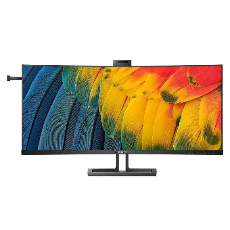 Philips 40B1U6903CH/00 monitor kompiuteriui 100,8 cm (39,7 col.) 5120 x 2160 pikselių 5K Ultra HD juodas