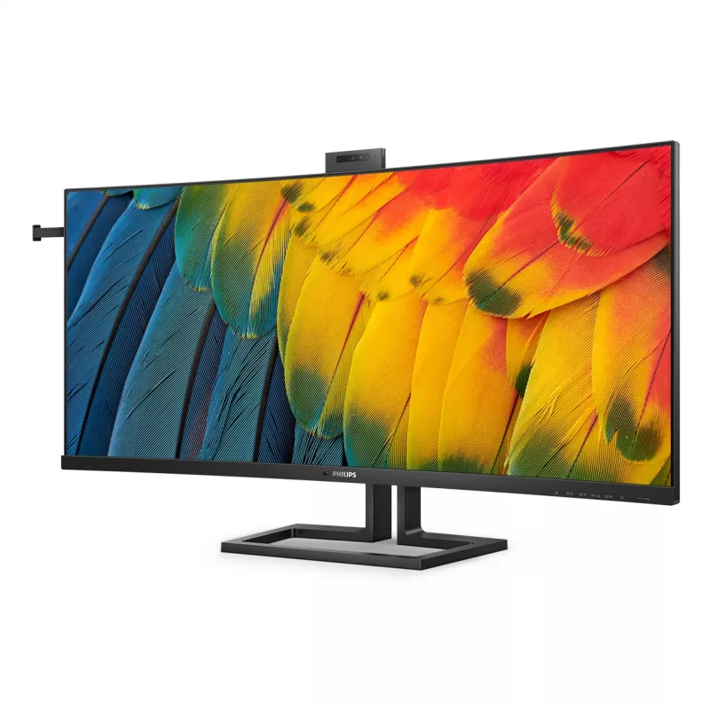 Philips 40B1U6903CH/00 monitor kompiuteriui 100,8 cm (39,7 col.) 5120 x 2160 pikselių 5K Ultra HD juodas
