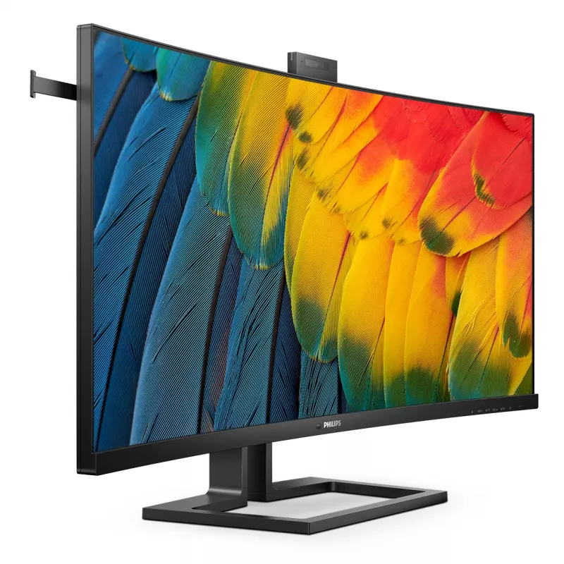 Philips 40B1U6903CH/00 monitor kompiuteriui 100,8 cm (39,7 col.) 5120 x 2160 pikselių 5K Ultra HD juodas