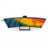 Philips 40B1U6903CH/00 monitor kompiuteriui 100,8 cm (39,7 col.) 5120 x 2160 pikselių 5K Ultra HD juodas